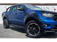 Ford Ranger EcoBlue Limited Double Cab 2.0