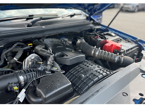 2.0 EcoBlue Limited Double Cab Pickup 4dr Diesel Auto 4WD Euro 6 (s/s) (170 ps)