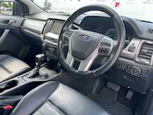 Ford Ranger EcoBlue Limited Double Cab 2.0