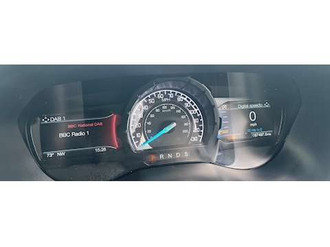 2.0 EcoBlue Limited Double Cab Pickup 4dr Diesel Auto 4WD Euro 6 (s/s) (170 ps)