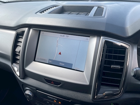 2.0 EcoBlue Limited Double Cab Pickup 4dr Diesel Auto 4WD Euro 6 (s/s) (170 ps)