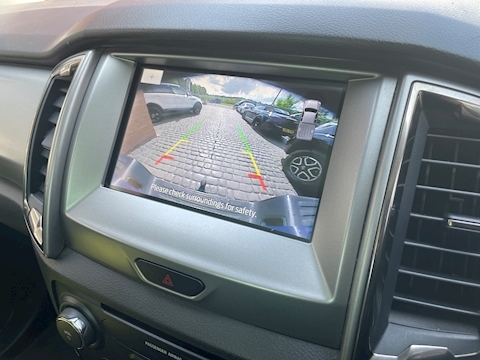 2.0 EcoBlue Limited Double Cab Pickup 4dr Diesel Auto 4WD Euro 6 (s/s) (170 ps)