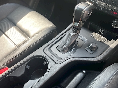 2.0 EcoBlue Limited Double Cab Pickup 4dr Diesel Auto 4WD Euro 6 (s/s) (170 ps)