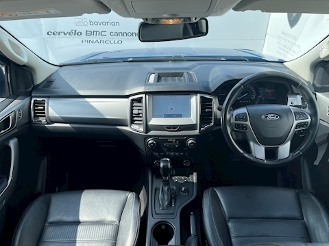 2.0 EcoBlue Limited Double Cab Pickup 4dr Diesel Auto 4WD Euro 6 (s/s) (170 ps)