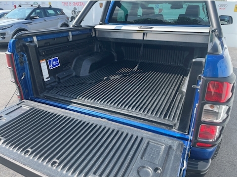 2.0 EcoBlue Limited Double Cab Pickup 4dr Diesel Auto 4WD Euro 6 (s/s) (170 ps)