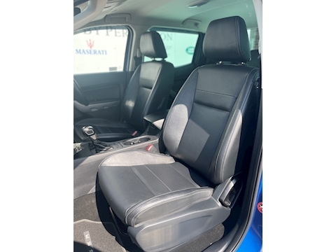 2.0 EcoBlue Limited Double Cab Pickup 4dr Diesel Auto 4WD Euro 6 (s/s) (170 ps)