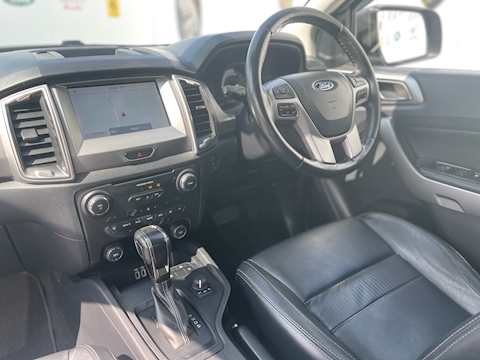 2.0 EcoBlue Limited Double Cab Pickup 4dr Diesel Auto 4WD Euro 6 (s/s) (170 ps)