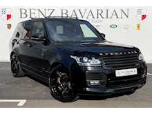 Land Rover Range Rover SD V8 Autobiography Overfinch