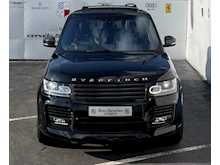 Land Rover Range Rover SD V8 Autobiography Overfinch