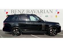 Land Rover Range Rover SD V8 Autobiography Overfinch