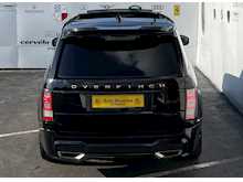 Land Rover Range Rover SD V8 Autobiography Overfinch