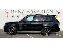 Land Rover Range Rover SD V8 Autobiography Overfinch