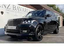Land Rover Range Rover SD V8 Autobiography Overfinch