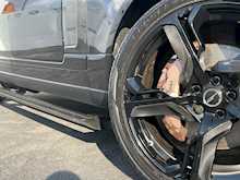 Land Rover Range Rover SD V8 Autobiography Overfinch