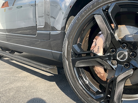 SD V8 Autobiography Overfinch 4.4 5dr SUV Automatic Diesel