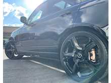 Land Rover Range Rover SD V8 Autobiography Overfinch