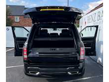 Land Rover Range Rover SD V8 Autobiography Overfinch