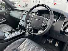 Land Rover Range Rover SD V8 Autobiography Overfinch
