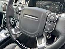 Land Rover Range Rover SD V8 Autobiography Overfinch