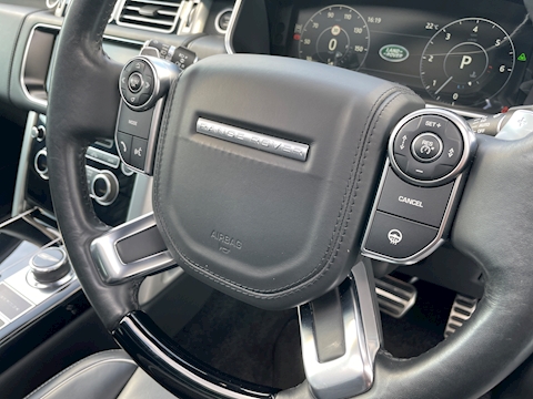 SD V8 Autobiography Overfinch 4.4 5dr SUV Automatic Diesel