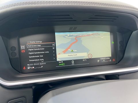 SD V8 Autobiography Overfinch 4.4 5dr SUV Automatic Diesel