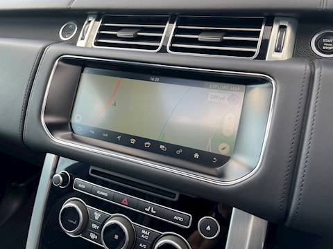 SD V8 Autobiography Overfinch 4.4 5dr SUV Automatic Diesel