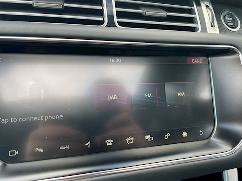 SD V8 Autobiography Overfinch 4.4 5dr SUV Automatic Diesel