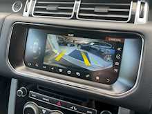 Land Rover Range Rover SD V8 Autobiography Overfinch