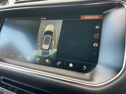 SD V8 Autobiography Overfinch 4.4 5dr SUV Automatic Diesel