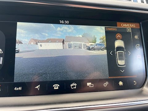 SD V8 Autobiography Overfinch 4.4 5dr SUV Automatic Diesel