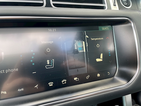 SD V8 Autobiography Overfinch 4.4 5dr SUV Automatic Diesel