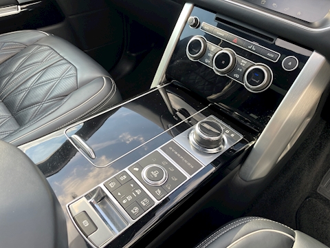 SD V8 Autobiography Overfinch 4.4 5dr SUV Automatic Diesel