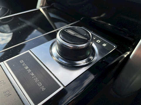 SD V8 Autobiography Overfinch 4.4 5dr SUV Automatic Diesel