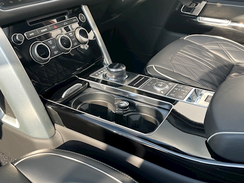 SD V8 Autobiography Overfinch 4.4 5dr SUV Automatic Diesel