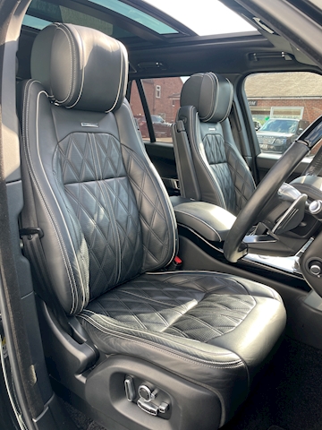 SD V8 Autobiography Overfinch 4.4 5dr SUV Automatic Diesel