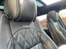 Land Rover Range Rover SD V8 Autobiography Overfinch