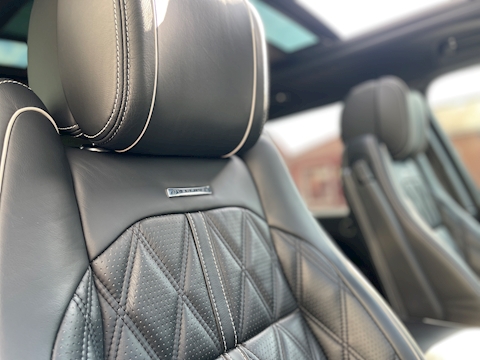 SD V8 Autobiography Overfinch 4.4 5dr SUV Automatic Diesel