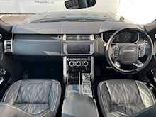 Land Rover Range Rover SD V8 Autobiography Overfinch