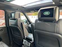 Land Rover Range Rover SD V8 Autobiography Overfinch