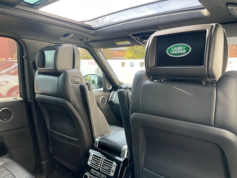 SD V8 Autobiography Overfinch 4.4 5dr SUV Automatic Diesel