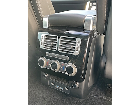 SD V8 Autobiography Overfinch 4.4 5dr SUV Automatic Diesel