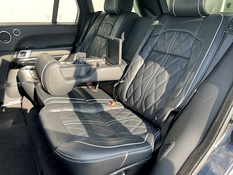 SD V8 Autobiography Overfinch 4.4 5dr SUV Automatic Diesel