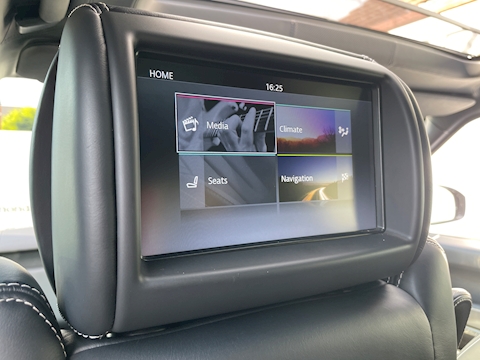 SD V8 Autobiography Overfinch 4.4 5dr SUV Automatic Diesel