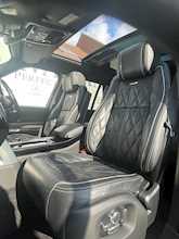 Land Rover Range Rover SD V8 Autobiography Overfinch