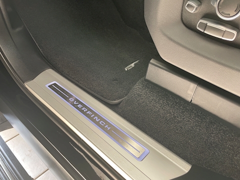 SD V8 Autobiography Overfinch 4.4 5dr SUV Automatic Diesel