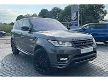 Land Rover Range Rover Sport SD V6 Autobiography Dynamic 3.0 Diesel