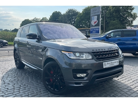 3.0 SD V6 Autobiography Dynamic SUV 5dr Diesel Auto 4WD Euro 6 (s/s) (306 ps)