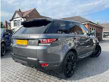 Land Rover Range Rover Sport SD V6 Autobiography Dynamic 3.0 Diesel