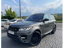Land Rover Range Rover Sport SD V6 Autobiography Dynamic 3.0 Diesel