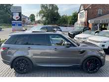 Land Rover Range Rover Sport SD V6 Autobiography Dynamic 3.0 Diesel